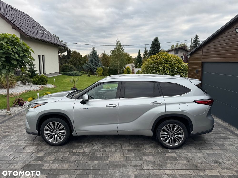 Toyota Highlander 2.5 Hybrid Prestige - 13