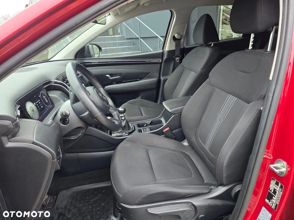 Hyundai Tucson 1.6 T-GDi Executive 2WD - 13