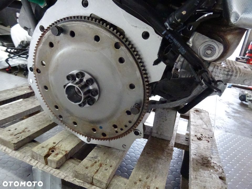 CNH silnik kompletny NOWY  2.0 TDI 190KM Audi A4 A5 A6 C7 czesci - 7