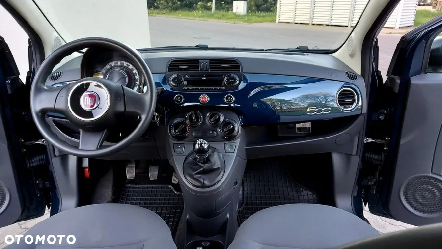 Fiat 500 1.2 8V Color Therapy Euro5 - 16