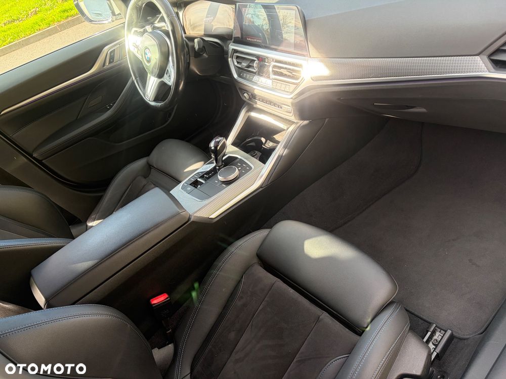 BMW Seria 4 420d Sport-Aut M Sport - 12