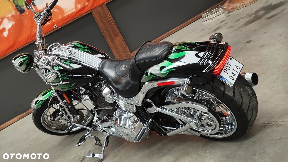 Harley-Davidson Softail Springer Classic - 7