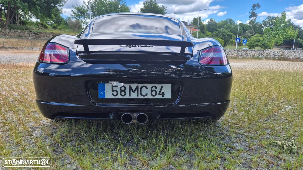 Porsche Cayman 2.7 - 3