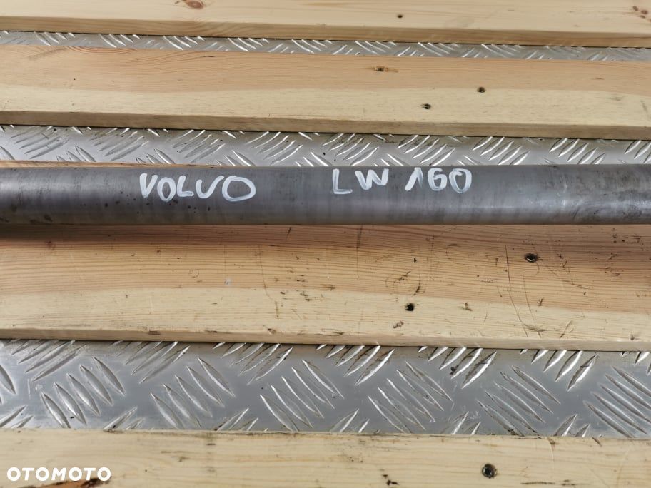 Volvo EW 160B {Półoś zwolnicy} - 5