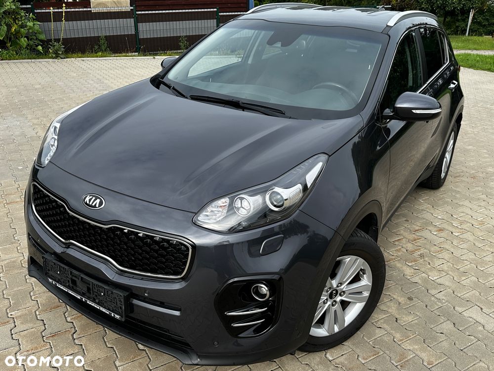Kia Sportage 1.6 GDI Business Line 2WD - 4