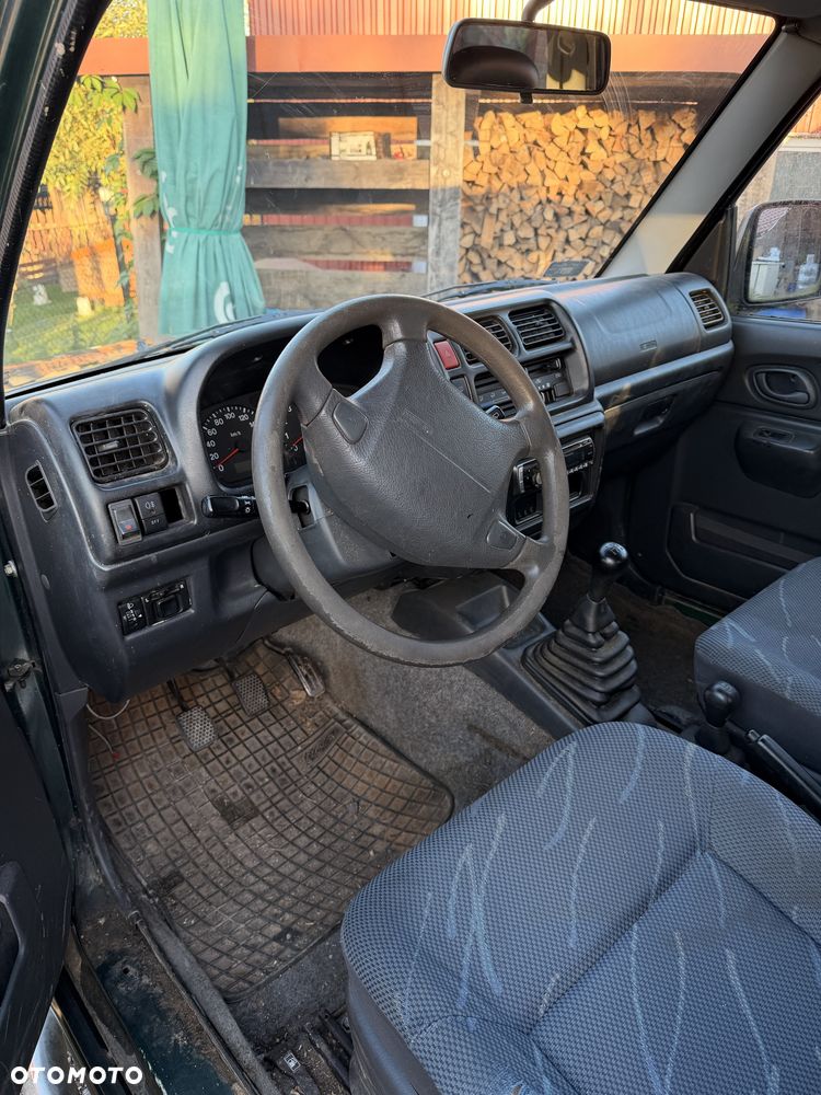 Suzuki Jimny - 6