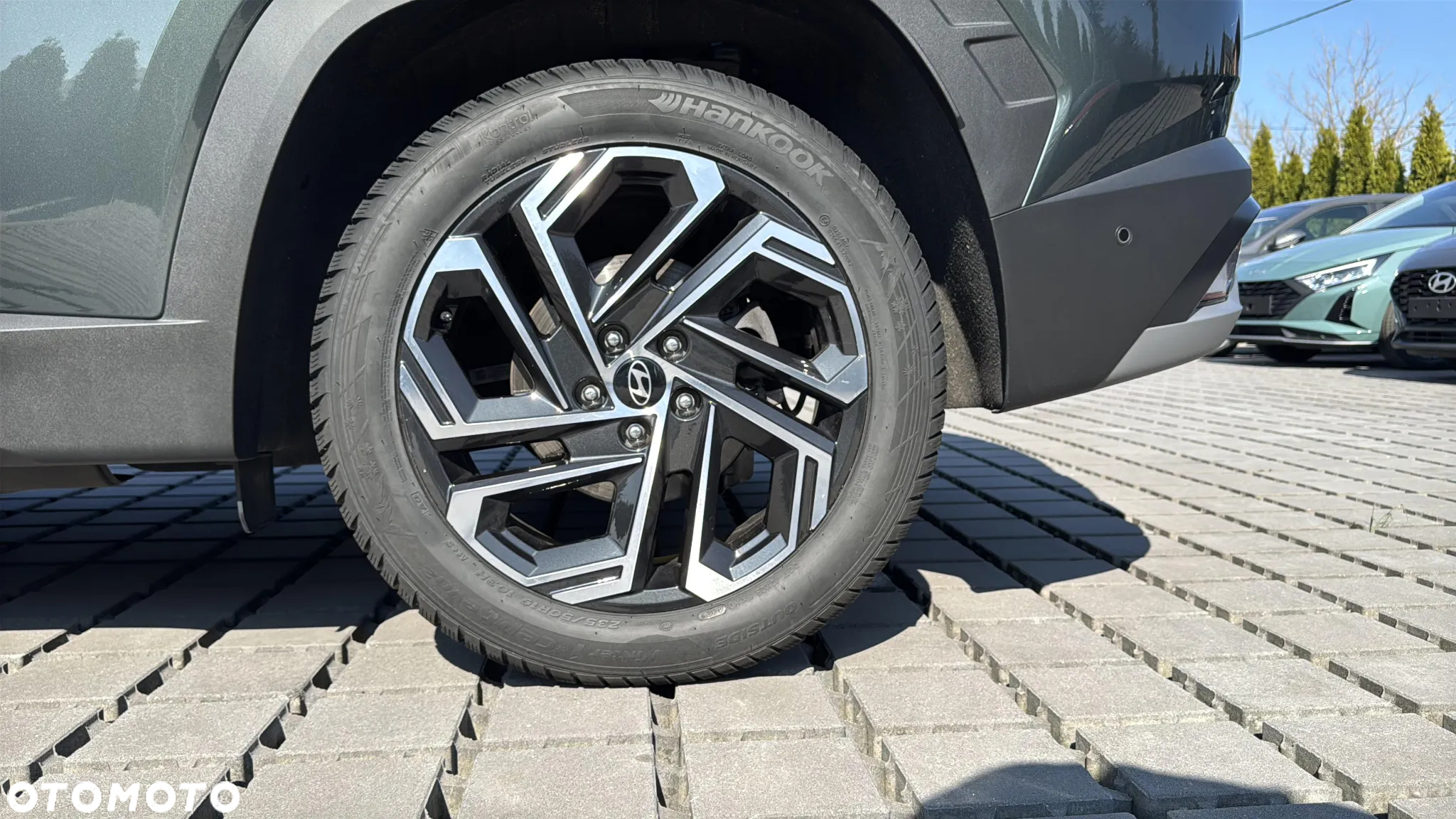 Hyundai Tucson 1.6 T-GDi HEV Platinum 2WD - 18