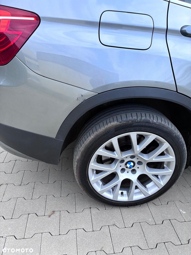 BMW X3 20d xDrive - 15