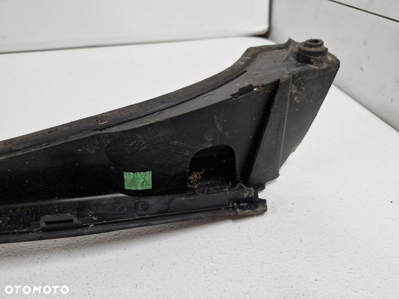 renault trafic iii 3 lift listwa lewa szyby przedniej czołowej 727618104r - 9