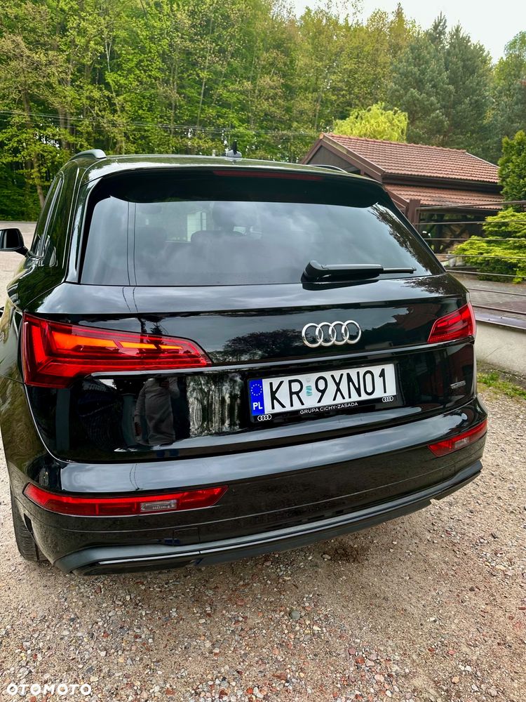 Audi Q5 40 TDI mHEV Quattro Edition One S tronic - 13