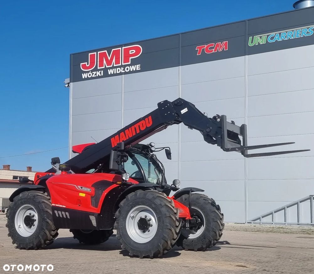 Manitou MLT 737 130 PS+   PREMIUM  AGRI - 10