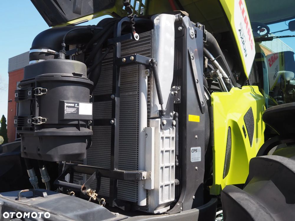 Claas Axion 830 CMATIC - 10