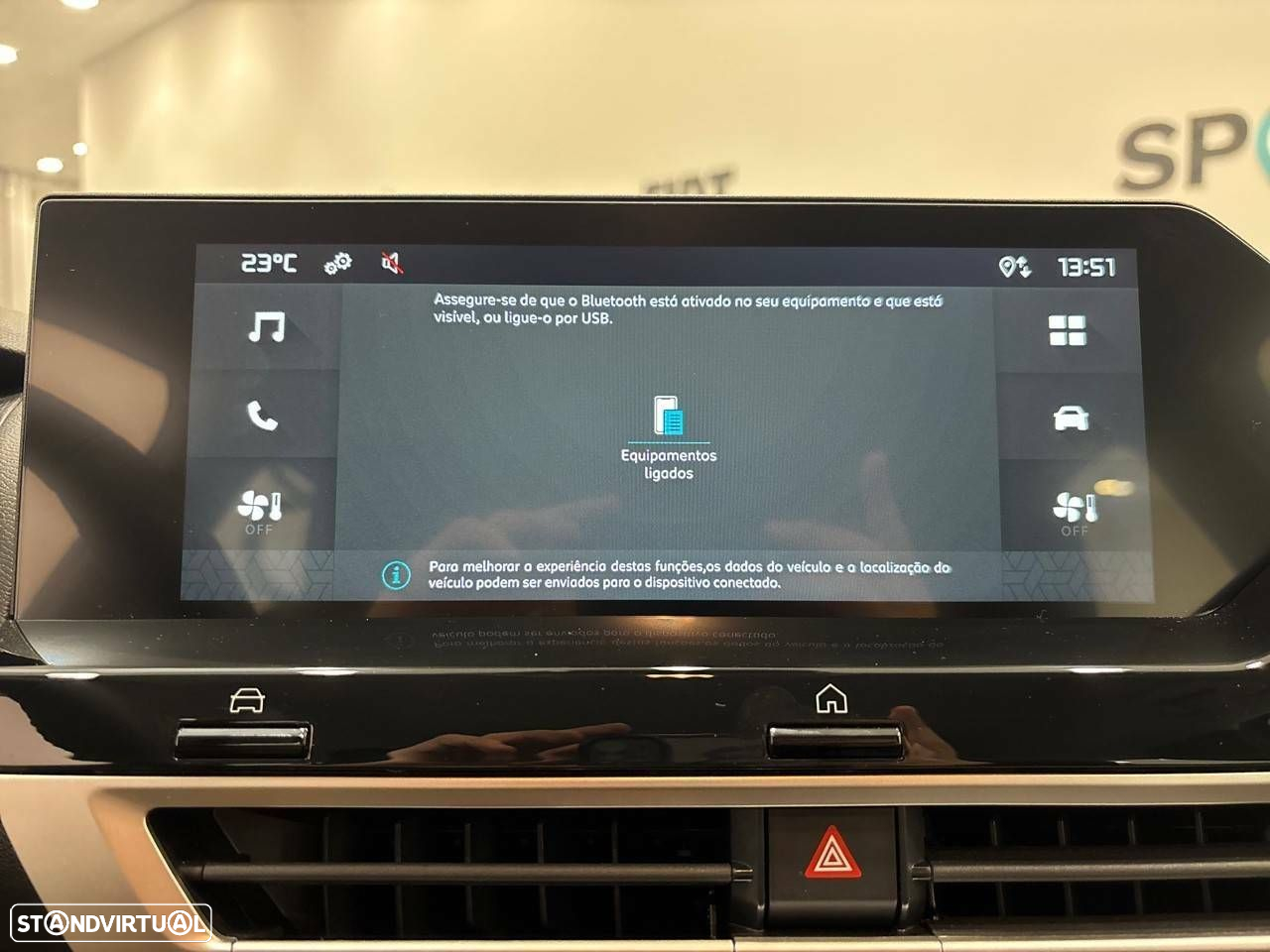 Citroën C4 1.2 PureTech Plus EAT8 - 15
