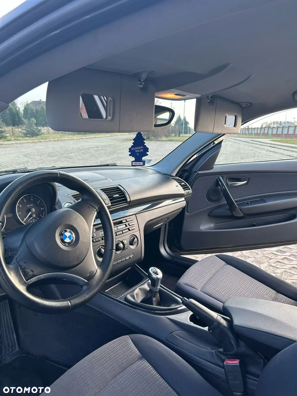 BMW Seria 1 116i - 8