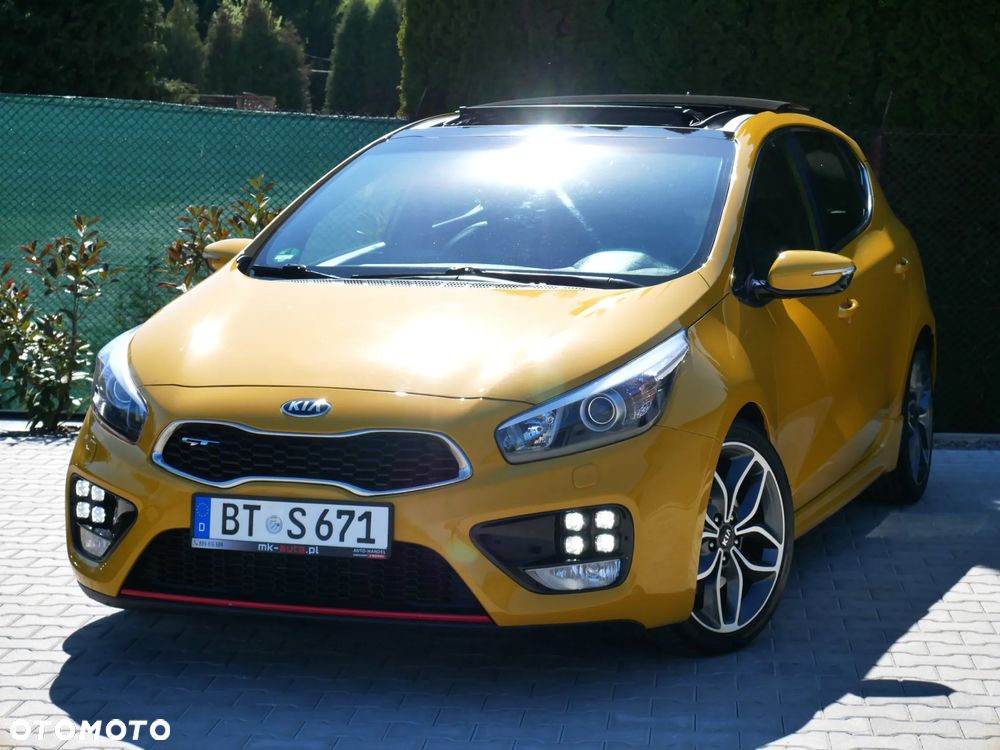 Kia Ceed 1.6 T-GDI GT-Challenge - 1