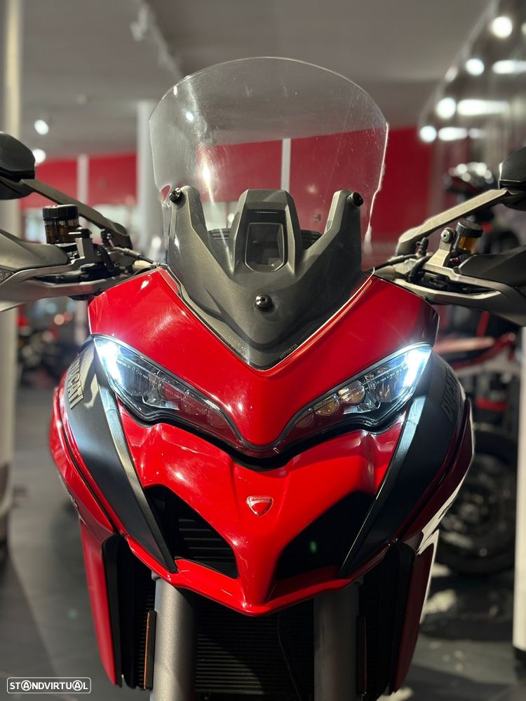 Ducati Multistrada 1260S - 4