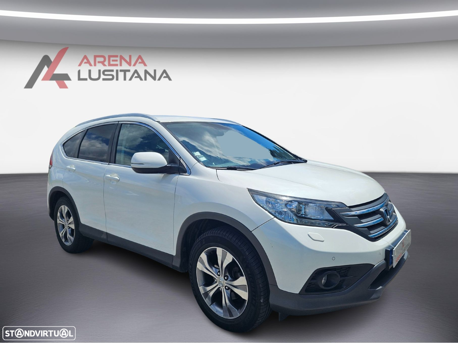Honda CR-V 1.6 i-DTEC Elegance - 7