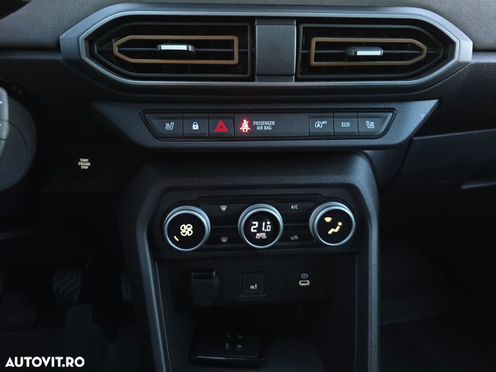 Dacia Sandero Stepway ECO-G 100 MT6 Extreme+ - 13