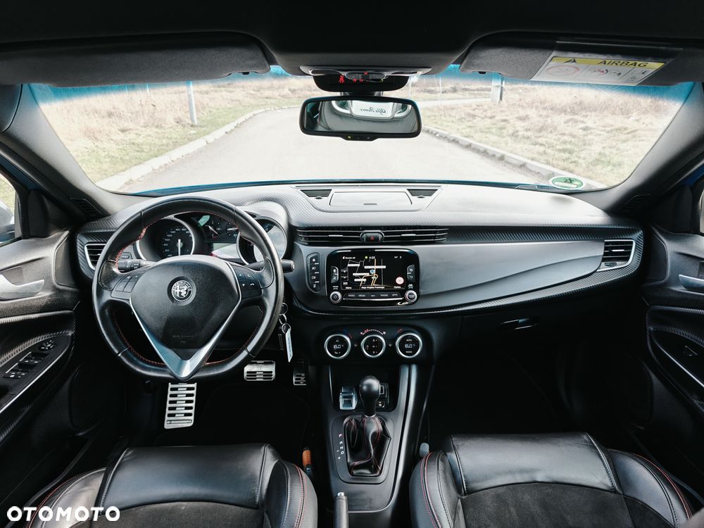 Alfa Romeo Giulietta 1.6 JTDM 16V TCT Sport - 34