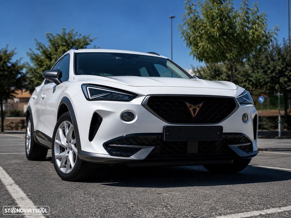 Cupra Formentor - 2