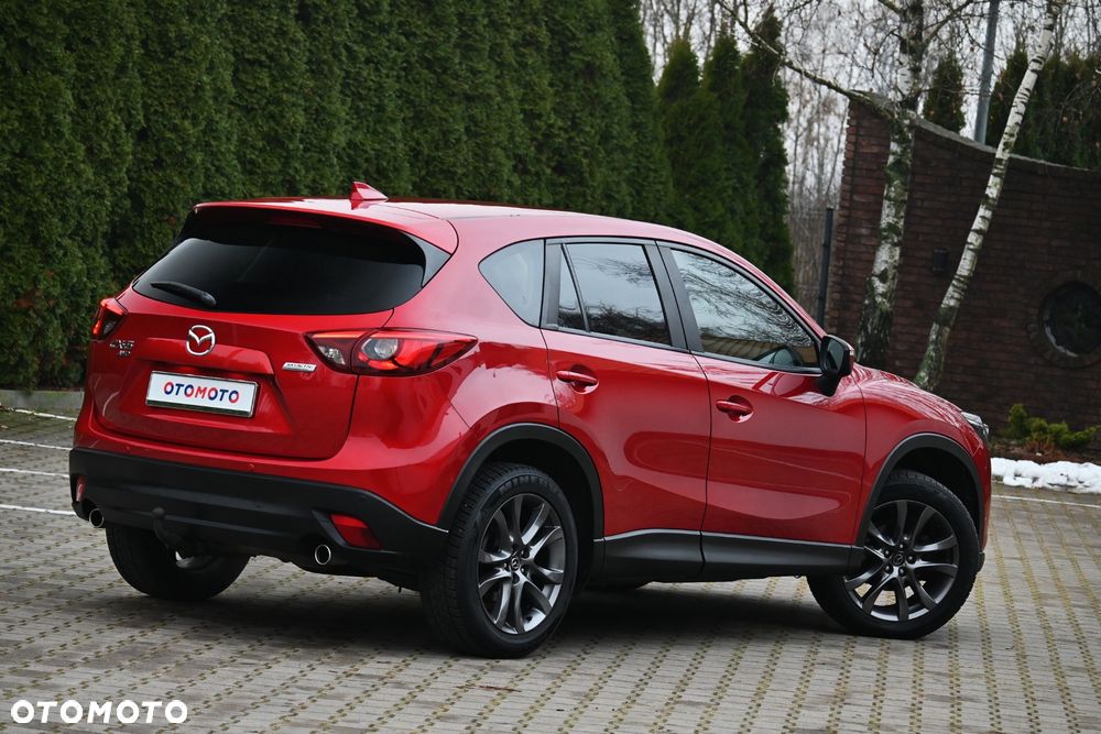 Mazda CX-5 - 20