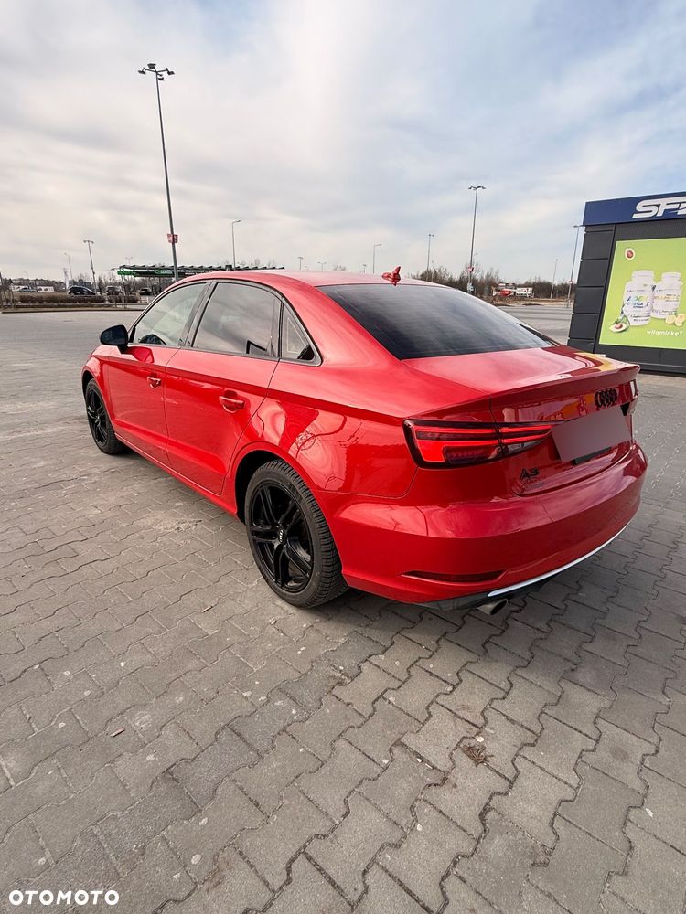 Audi A3 Limousine - 5