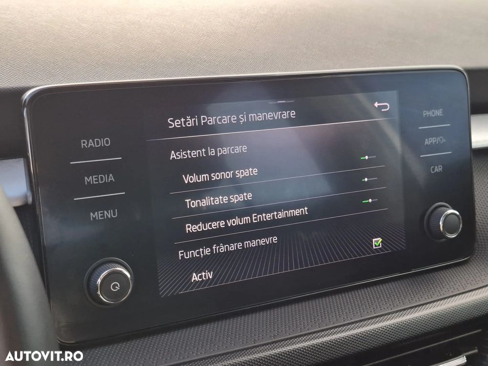 Skoda Fabia 1.0 TSI 95 CP Ambition - 14