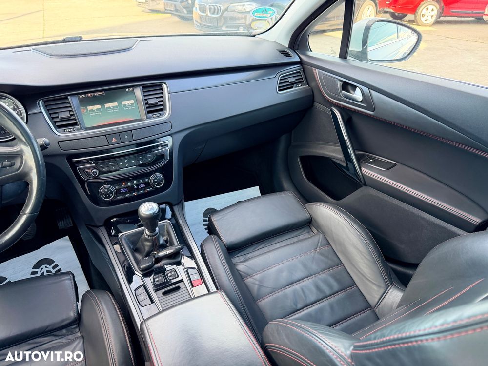 Peugeot 508 - 11