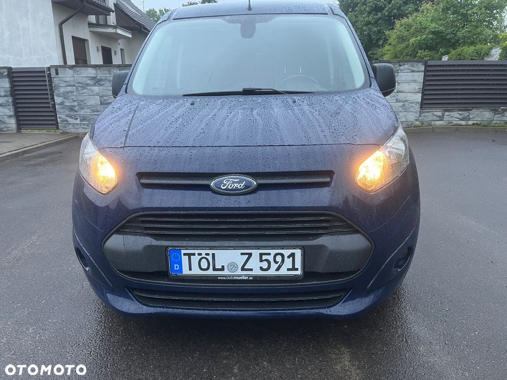 Ford Transit Connect - 2