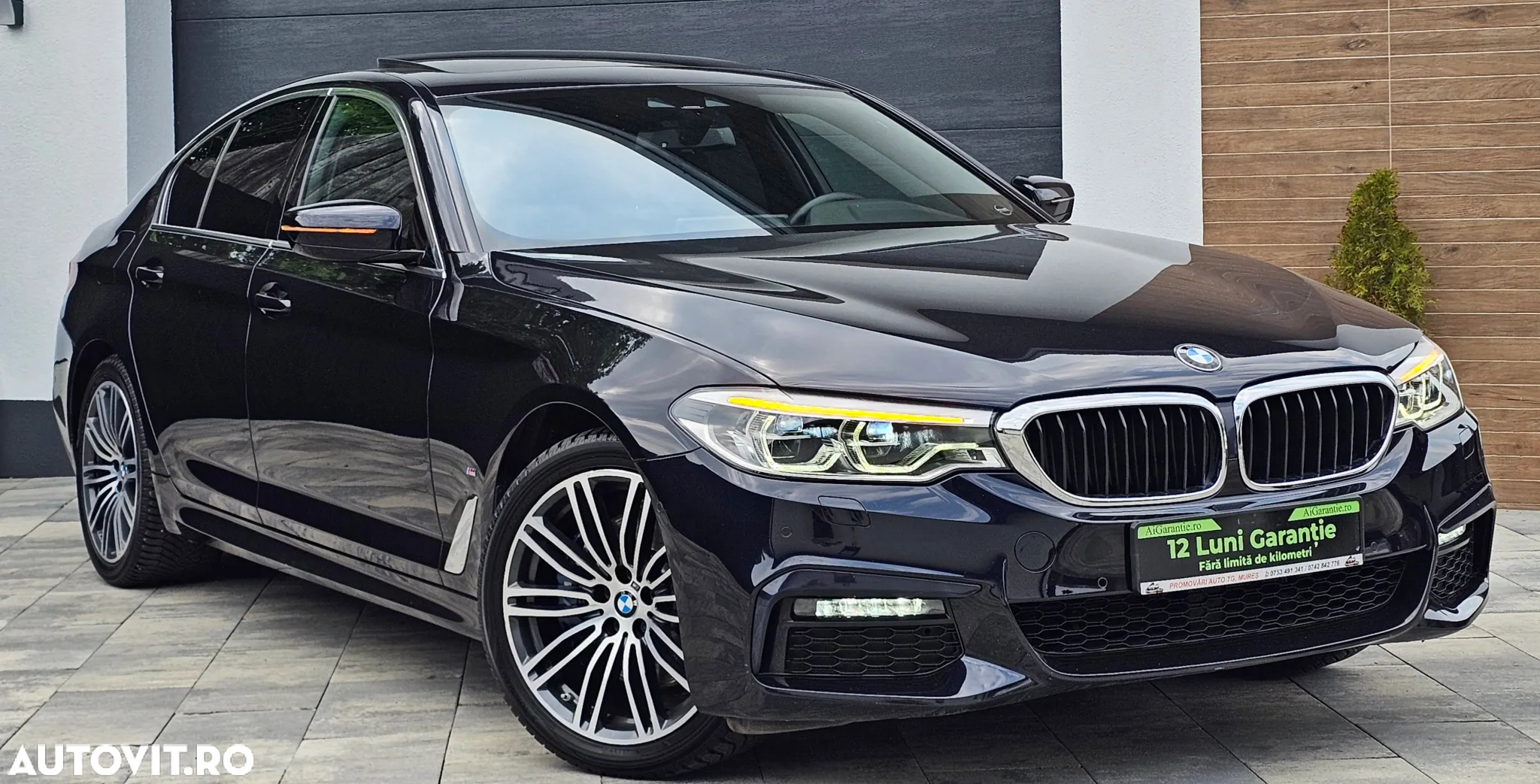 BMW Seria 5 530e AT PHEV - 2