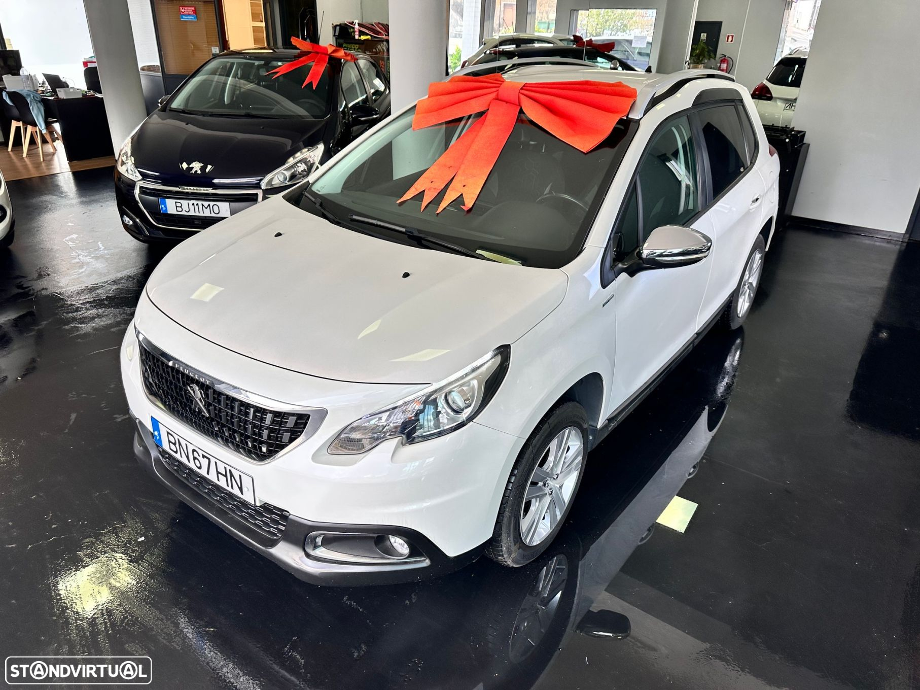 Peugeot 2008 1.2 PureTech Style - 5