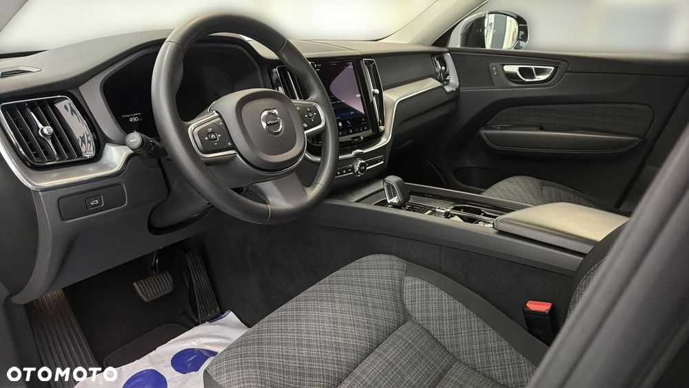 Volvo XC 60 B4 D AWD Core - 10