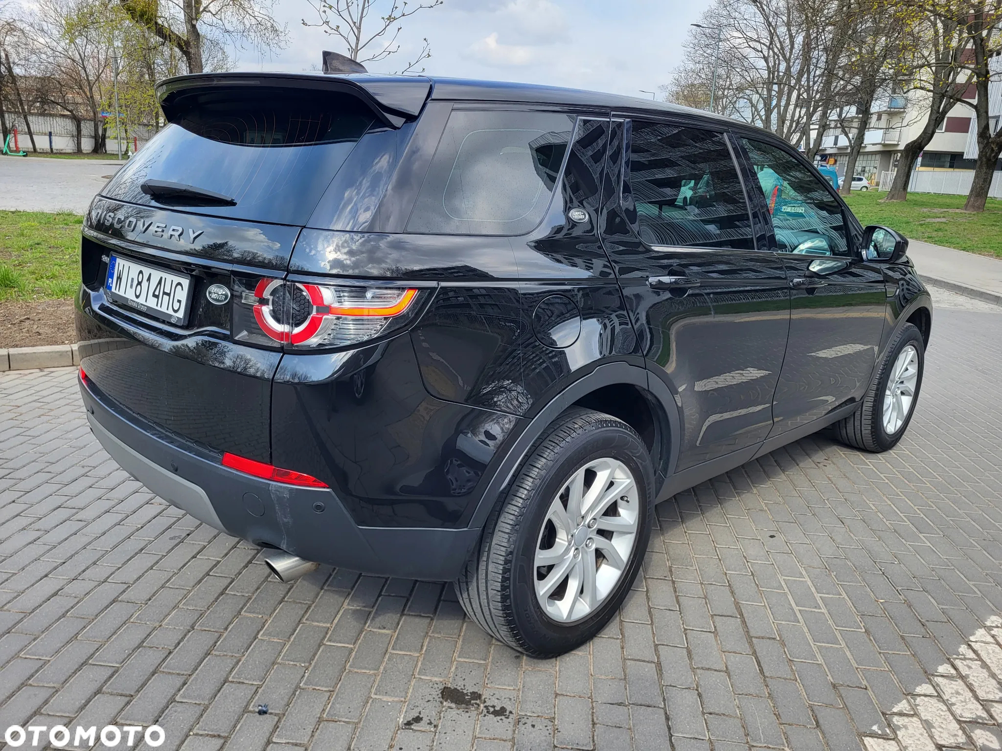 Land Rover Discovery Sport 2.0 TD4 HSE - 27