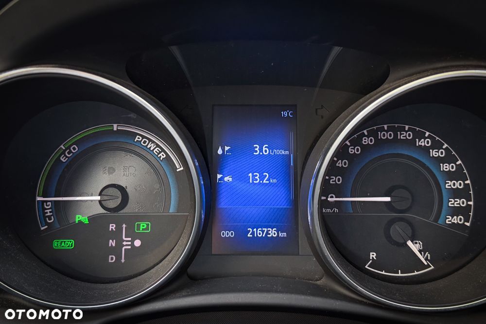 Toyota Auris Hybrid 135 Selection - 5