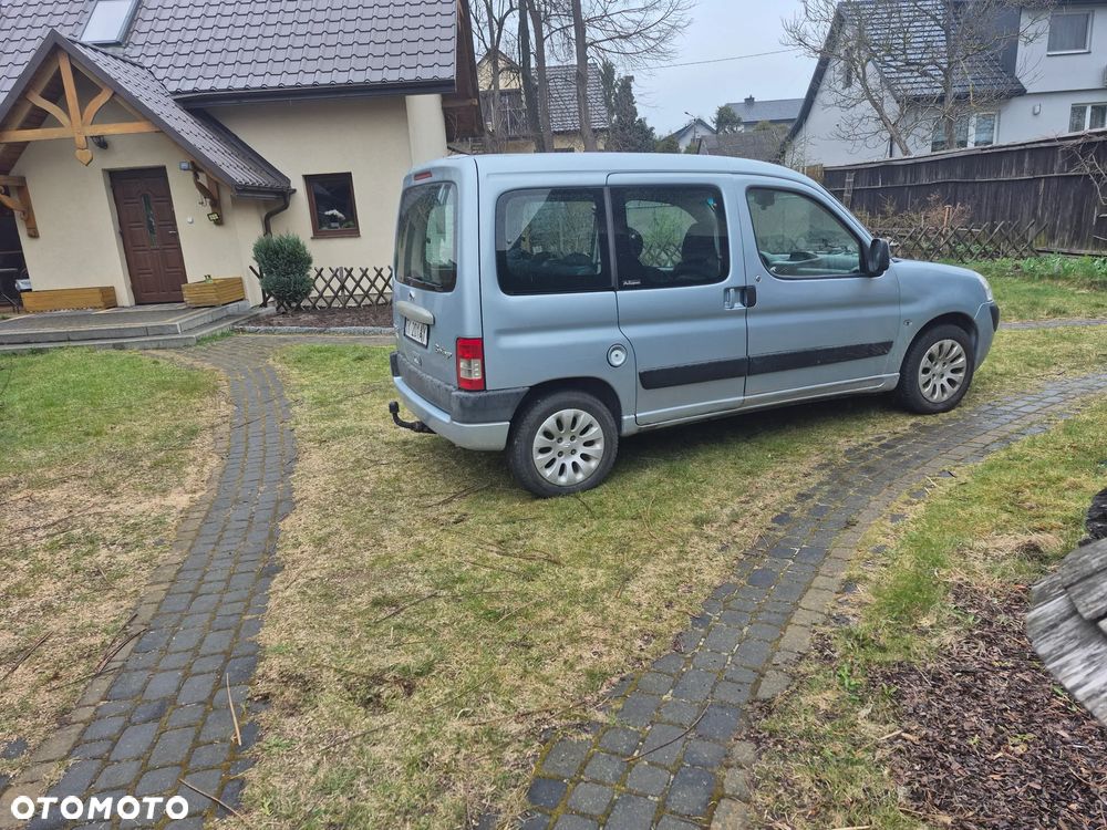 Citroën Berlingo 1.6 HDi 90 FAP Multispace - 3