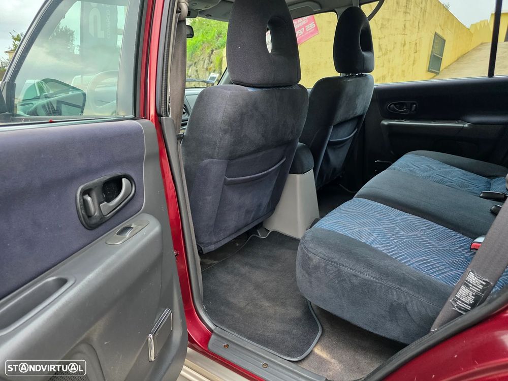 Mitsubishi Pajero 2.5 TD GLX Longo - 11