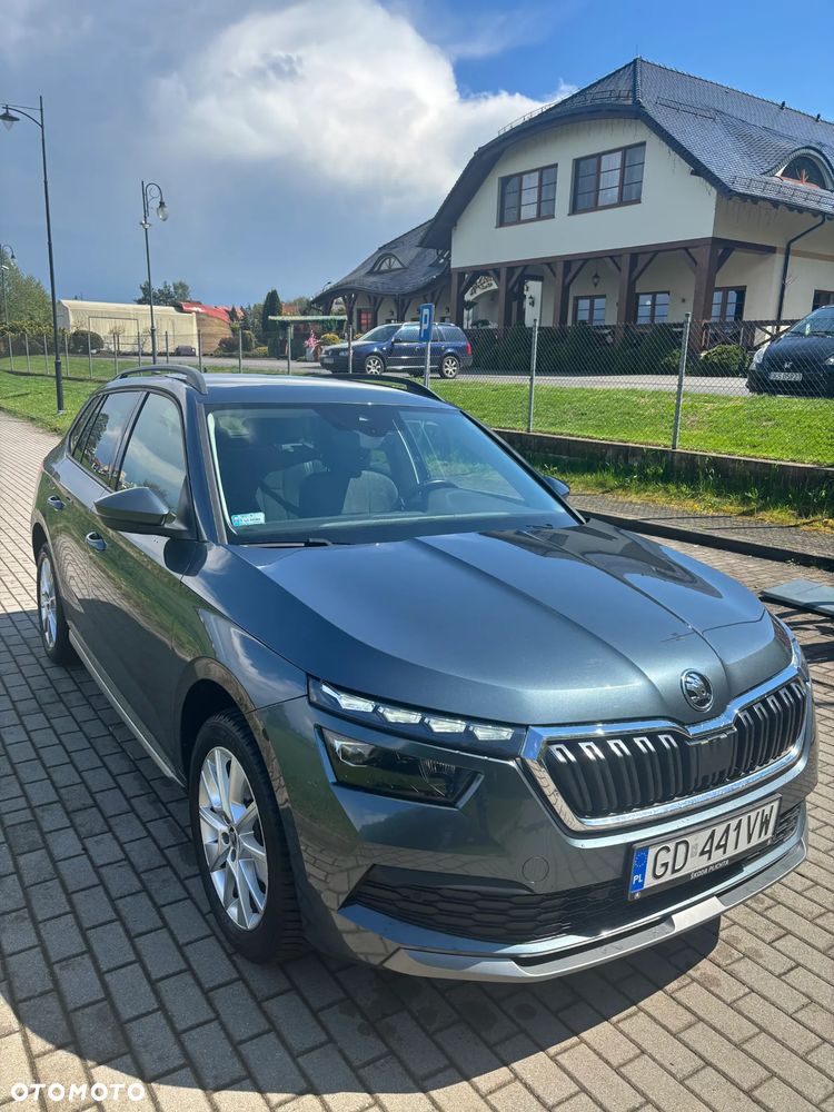 Skoda Kamiq 1.5 TSI Style DSG - 2