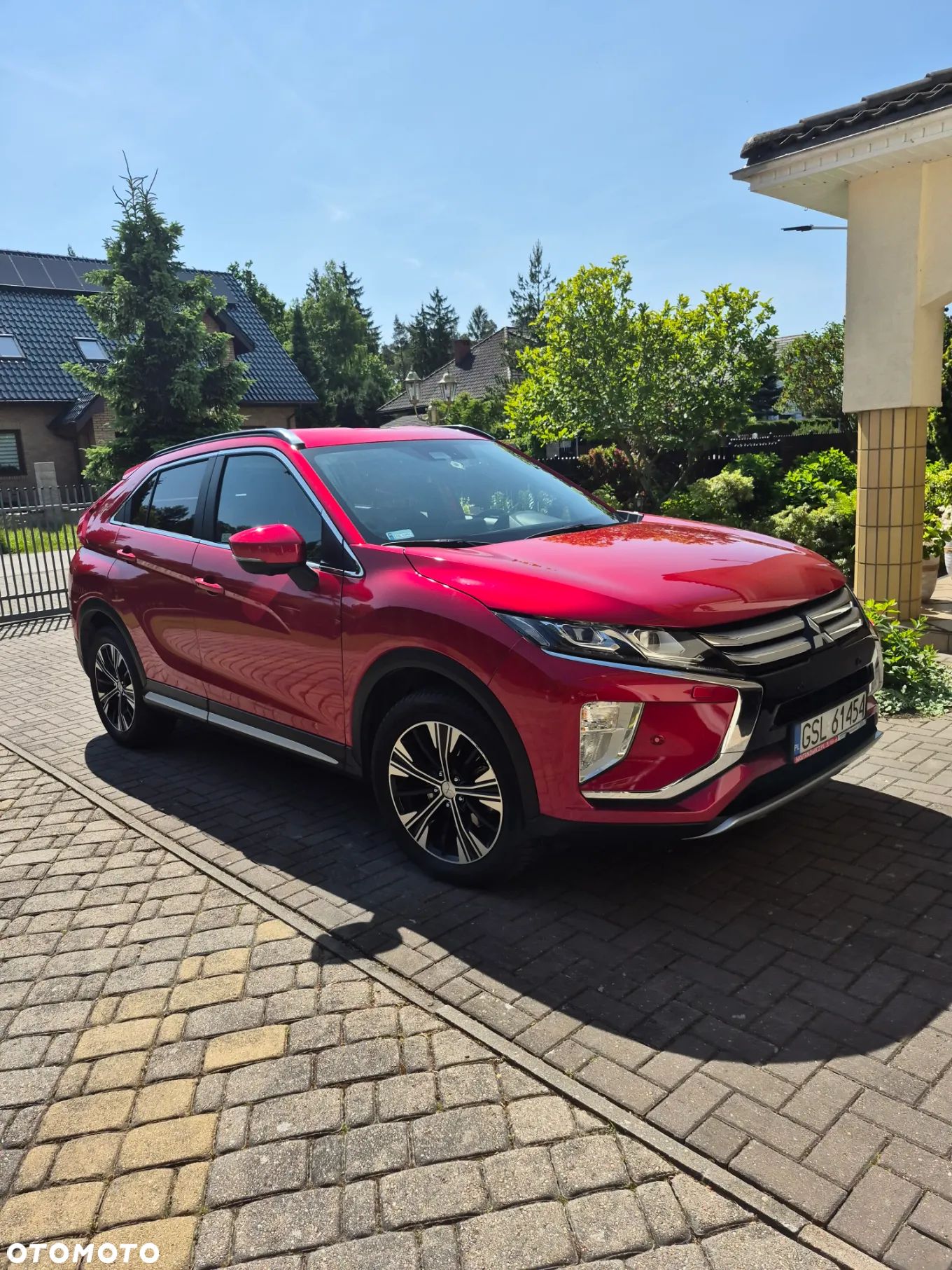 Mitsubishi Eclipse Cross 1.5 T GPF Intense Plus CVT - 1