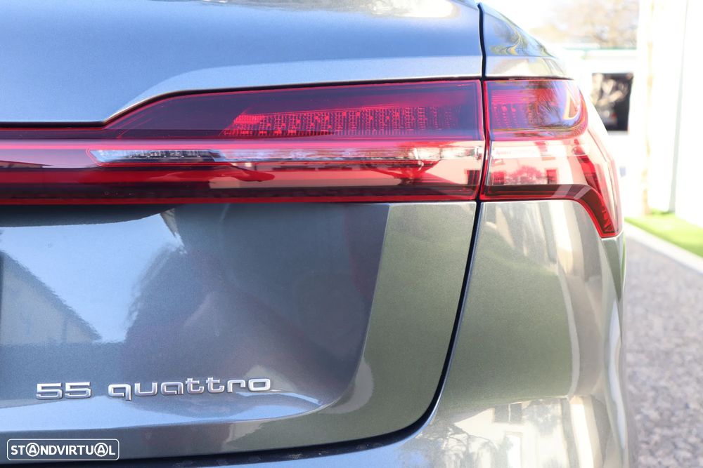Audi e-tron Sportback 55 quattro S line - 9