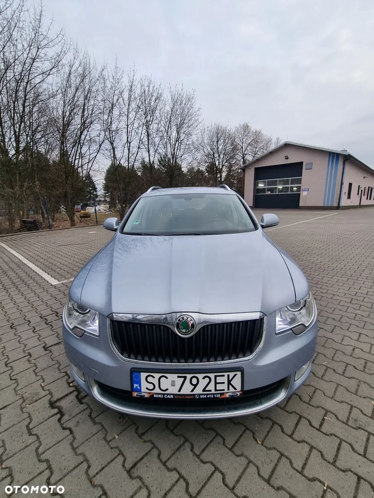 Skoda Superb 2.0 TDI Platinum - 14