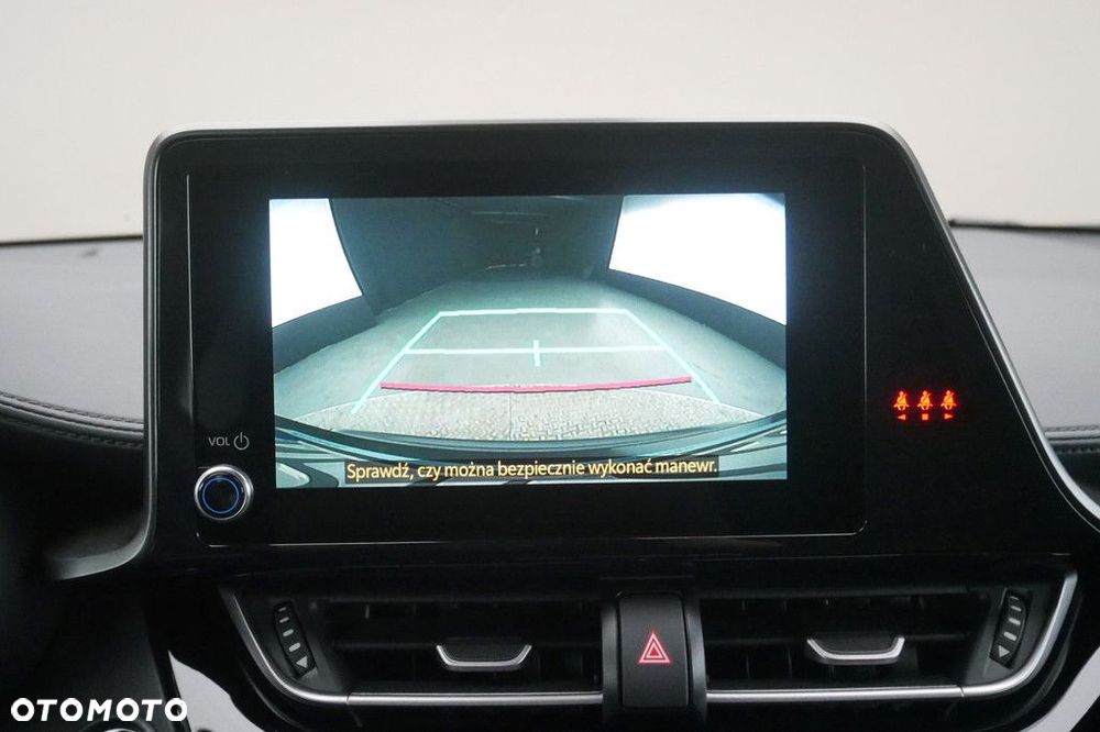 Toyota C-HR 1.8 Hybrid Style - 18