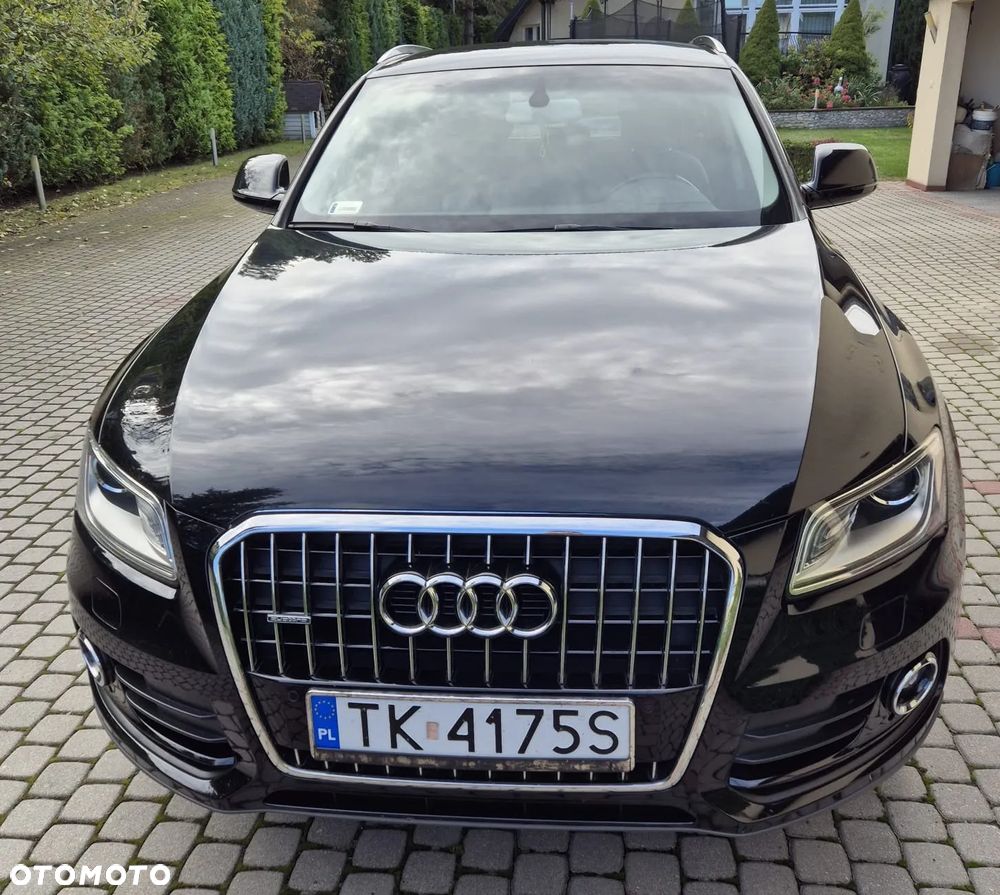 Audi Q5 2.0 TDI clean diesel Quattro - 1