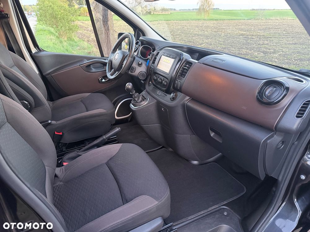 Renault Trafic ENERGY Grand Combi Expression - 18