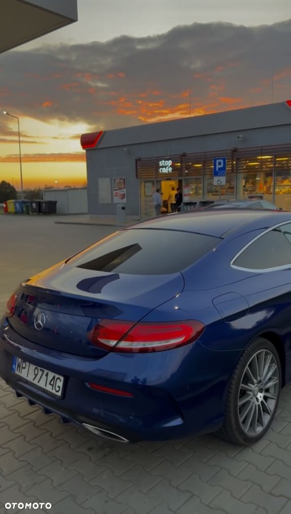 Mercedes-Benz Klasa C - 14