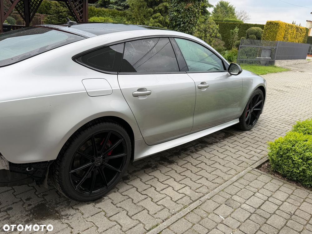 Audi RS7 Sportback 4.0 TFSI Quattro Tiptronic - 3