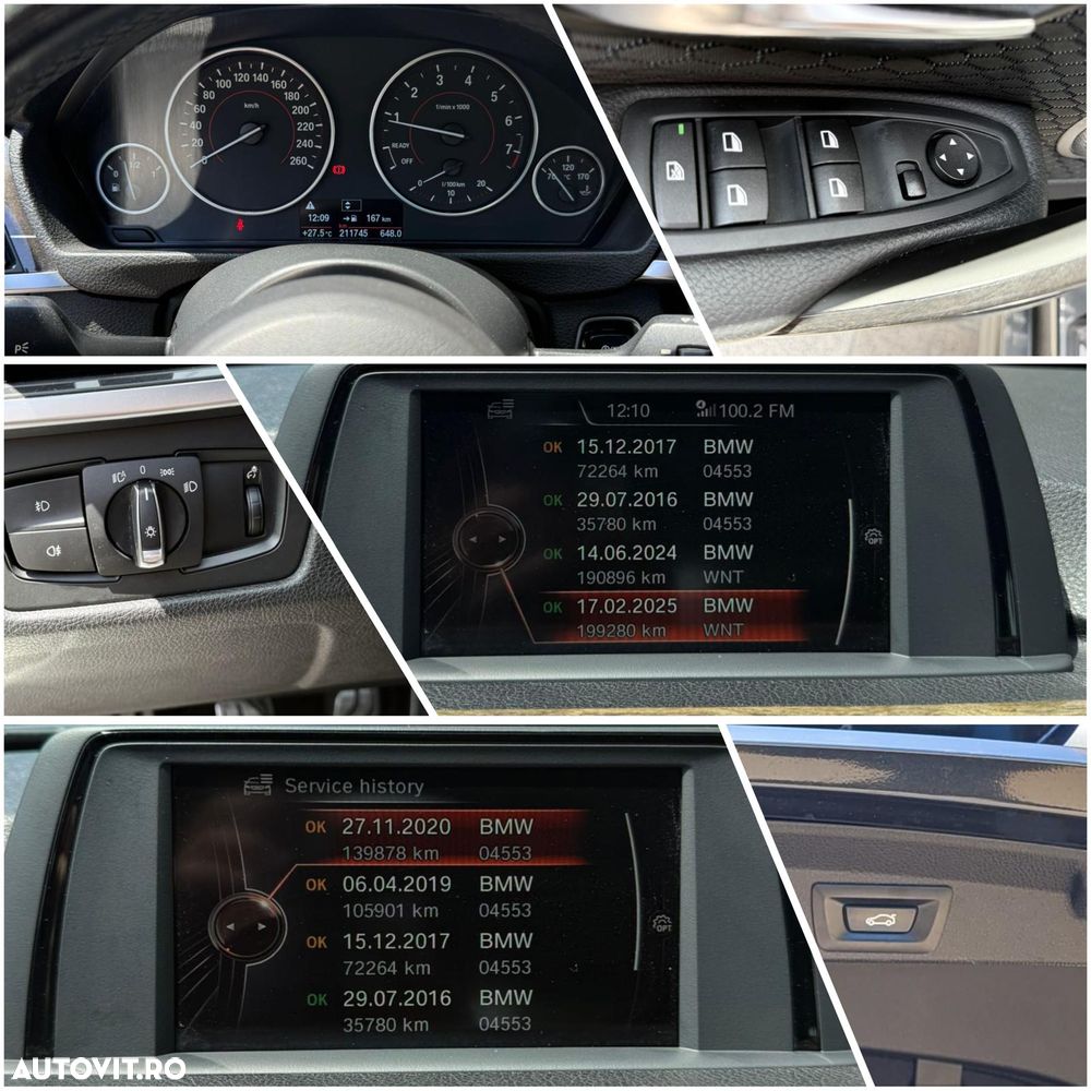 BMW Seria 4 420i M Sport - 21