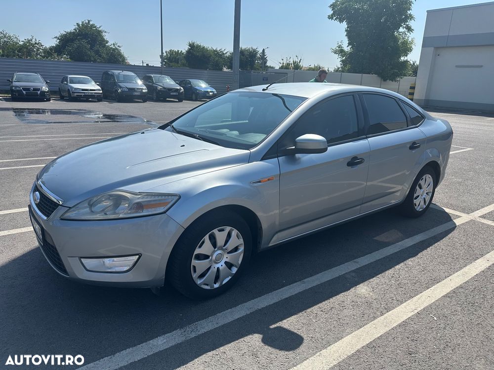 Ford Mondeo 1.8 TDCi Ambiente - 3
