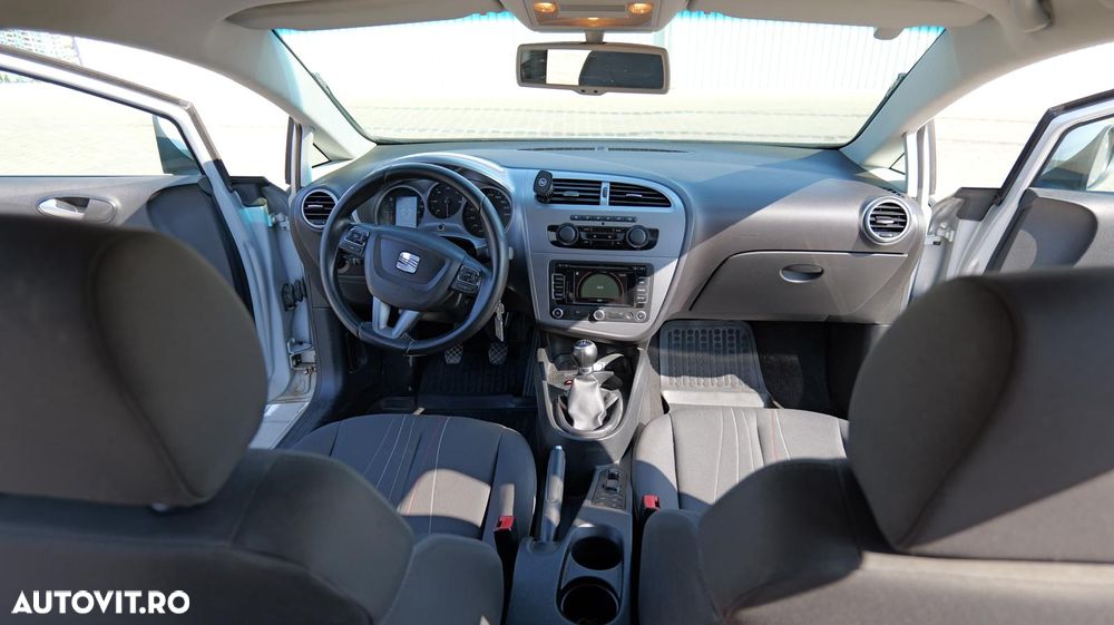 Seat Leon 1.6 TDI Style Ecomotive - 18