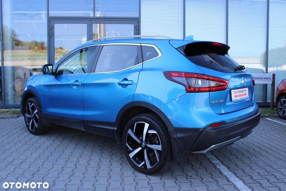Nissan Qashqai - 4