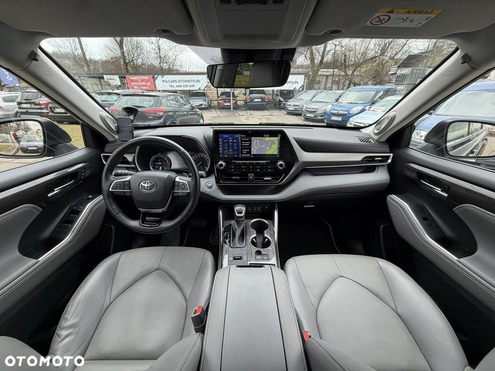 Toyota Highlander 2.5 Hybrid Prestige - 13
